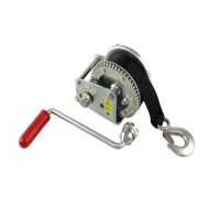 Лебедки ручные, строп ленты